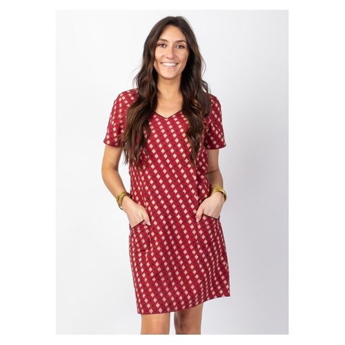 Robe Coton Du Monde Claudia - Coton Du Monde - Modalova