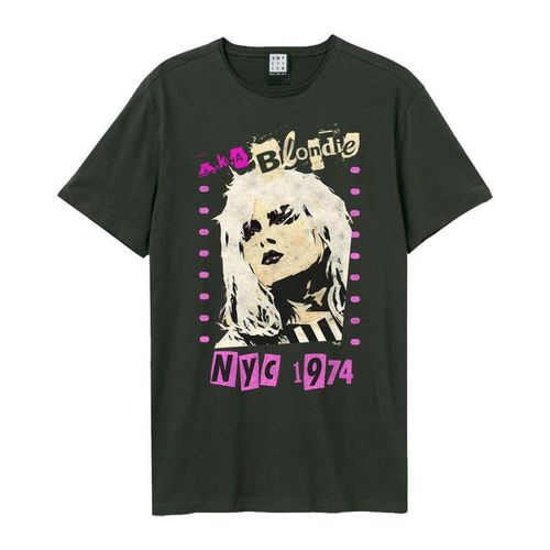 T-shirt Amplified Clothing NYC 1974 - Amplified Clothing - Modalova