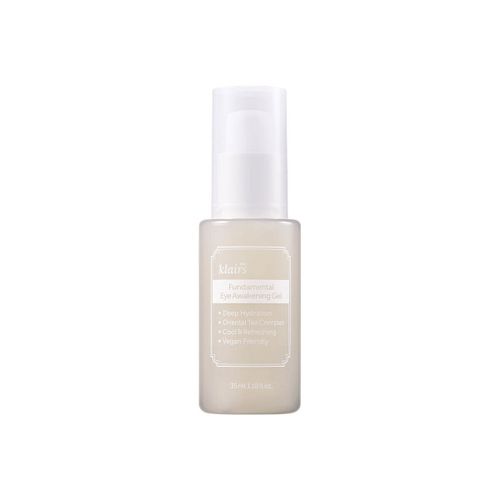 Soins ciblés Gel Réveil Fondamental Yeux - Klairs - Modalova