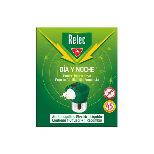 Accessoires corps Appareil Jour Et Nuit 1 Diffuseur + 1 Recharge - Relec - Modalova