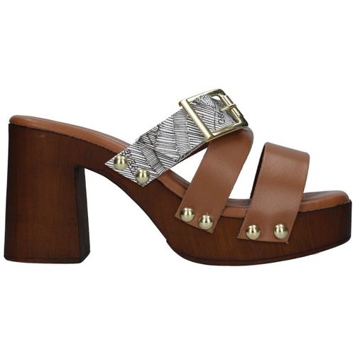Sandales Gattinoni PEGFA6290WH - Gattinoni - Modalova