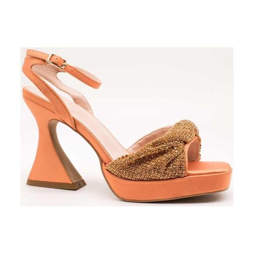 Sandales Noa Harmon 9212-05 Orange - Noa Harmon - Modalova