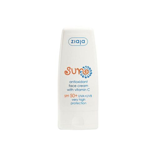 Protections solaires Sun Crème Visage Antioxydante Spf50+ À La Vitamine C - Ziaja - Modalova
