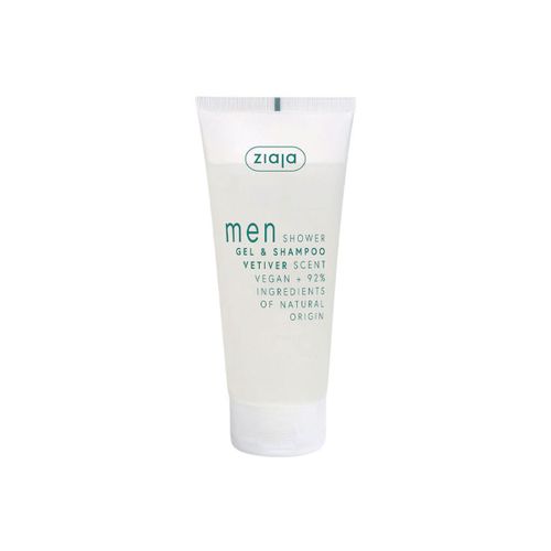 Produits bains Men Gel Douche Et Shampoing Vétiver - Ziaja - Modalova