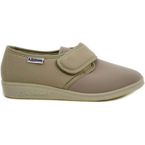 Chaussons Chaussures, Sneakers, Confort, Tissu Extensible-655BE - Emanuela - Modalova