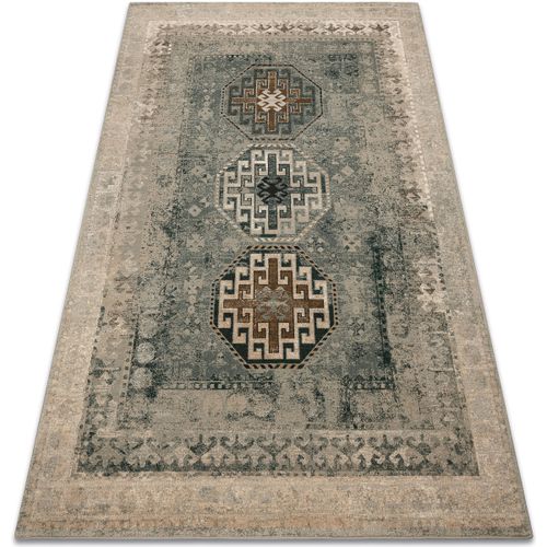Tapis Tapis en laine POLONIA ASHAN oriental jadeit 200x300 cm - Rugsx - Modalova