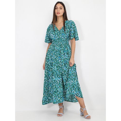 Robe Robes - Vert - La Modeuse - Modalova