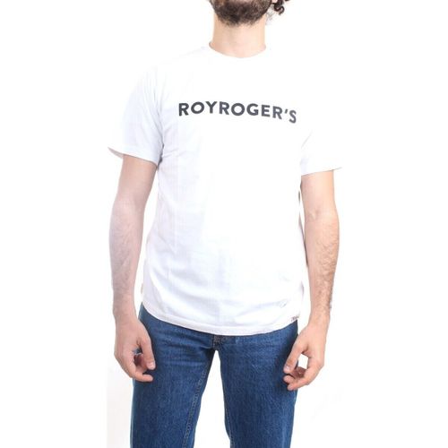 T-shirt Roy Rogers P23RRU220C748 - Roy Rogers - Modalova