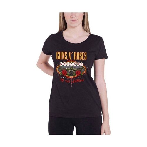T-shirt Guns N Roses RO1460 - Guns N Roses - Modalova