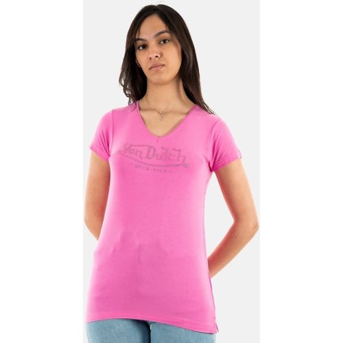 T-shirt Von Dutch tvcroon - Von Dutch - Modalova