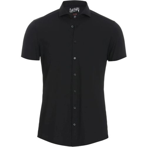 Chemise Chemise Manches Courtes The Functional Bleu-Noir - Pure - Modalova