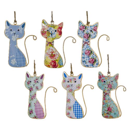 Pendentifs 6 Unités Pendant Cat - Signes Grimalt - Modalova