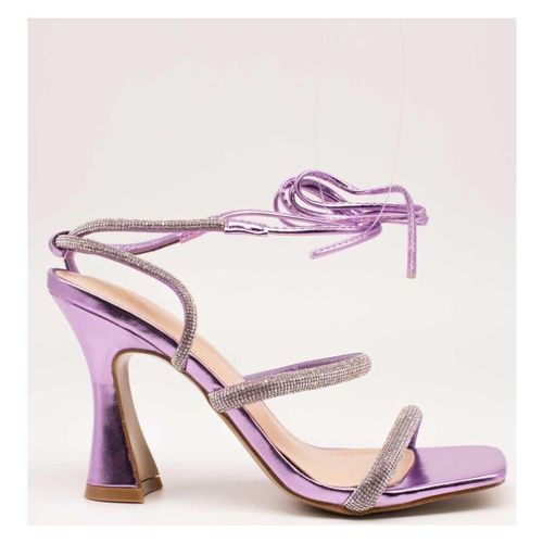 Sandales Alma Blue V23BL1055-PURPLE - Alma Blue - Modalova
