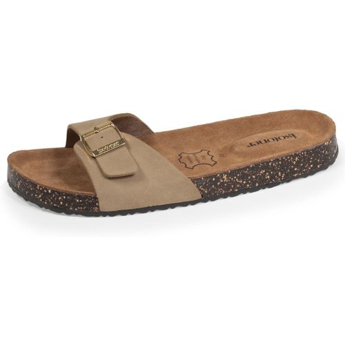 Mules Mules sandales à bride extra confort, semelle intérieure cuir - Isotoner - Modalova