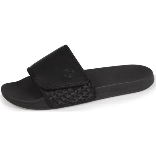 Mules Mules claquettes scratch Noir - Isotoner - Modalova