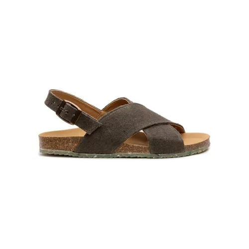 Sandales Zouri Coral - Brown - Zouri - Modalova