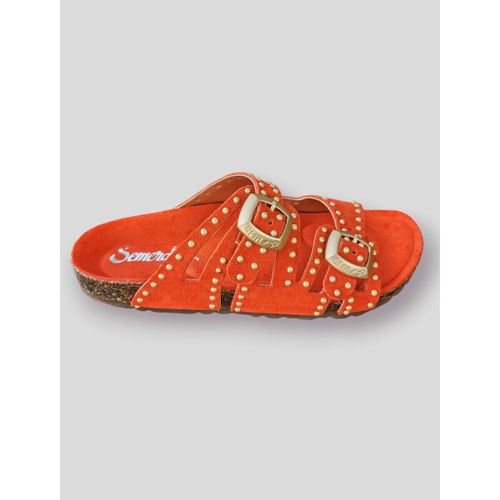Sandales - Mules ALGHERO Ginger - Semerdjian - Modalova