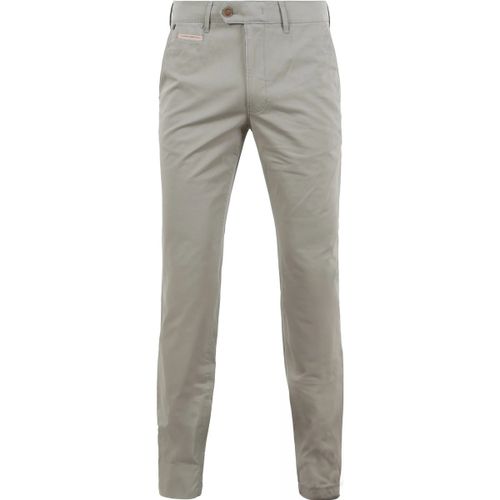 Pantalon Chino Benny 3 Vert Clair - Atelier Gardeur - Modalova