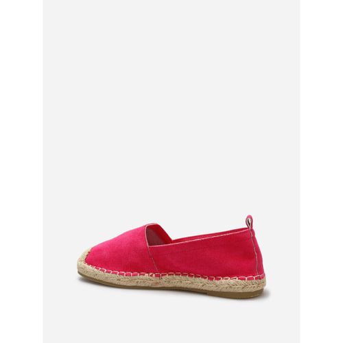 Espadrilles Espadrilles - Rose Bonbon - La Modeuse - Modalova