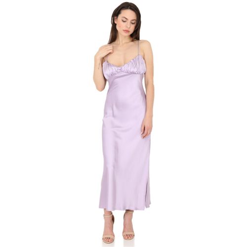 Robe Robes - Lilas - La Modeuse - Modalova
