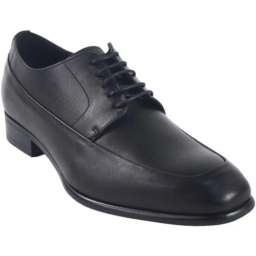 Richelieu Chaussure 2450-ae noire - Baerchi - Modalova