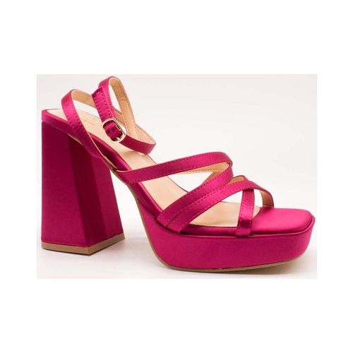 Sandales Alma Blue V23BL1071-FUXIA - Alma Blue - Modalova