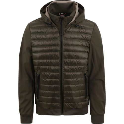 Veste Veste Oxford Vert Foncé - Reset - Modalova