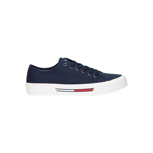 Chaussures EM0EM01299 TOMMY JEANS CANVAS - Tommy Hilfiger - Modalova