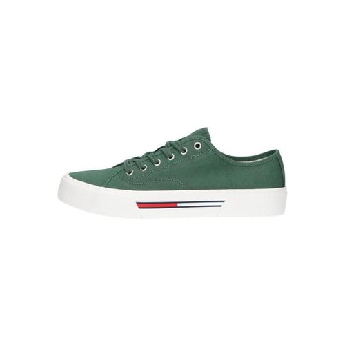 Chaussures EM0EM01299 TOMMY JEANS CANVAS - Tommy Hilfiger - Modalova