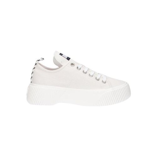 Chaussures EN0EN02202 TJW VULC PLAT LC - Tommy Hilfiger - Modalova