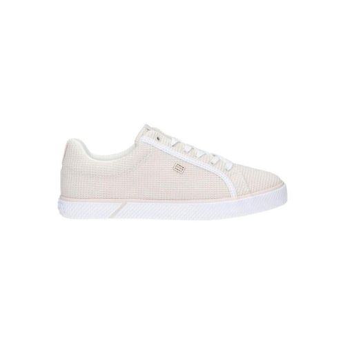 Chaussures FW0FW07299 ESSENTIAL VULC MESH - Tommy Hilfiger - Modalova