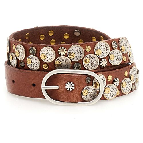 Ceinture C030130ND X2163 COGNAC - Campomaggi - Modalova