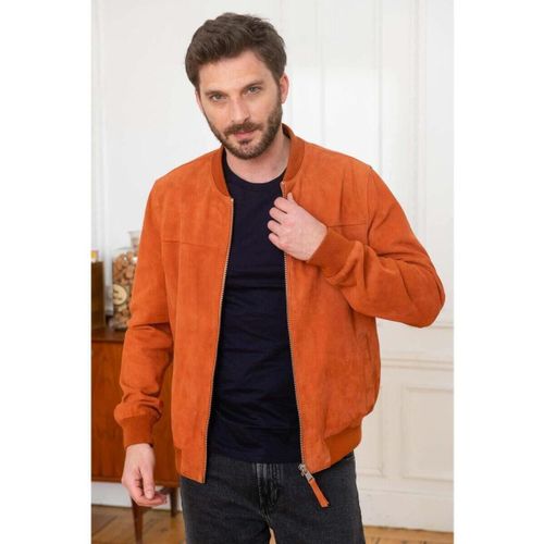 Veste BOWER2 AFRICAN ORANGE - Redskins - Modalova