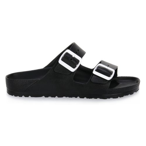 Mules ARIZONA EVA BLACK WHITE CALZ S - BIRKENSTOCK - Modalova