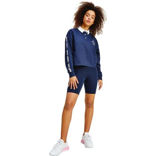 Collants Ftted Branded Bke Short - Tommy Jeans - Modalova