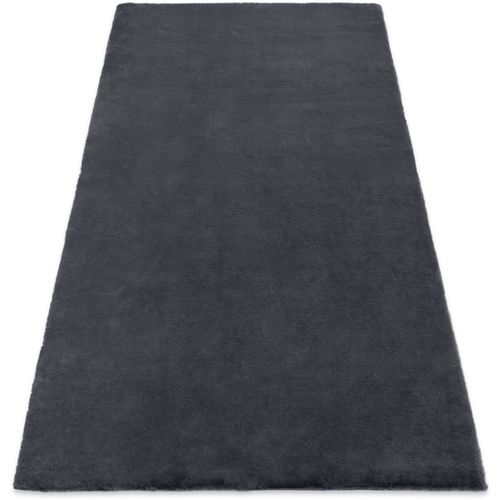 Tapis Tapis BUNNY anthracite IMITATION DE FOURRURE DE 120x170 cm - Rugsx - Modalova