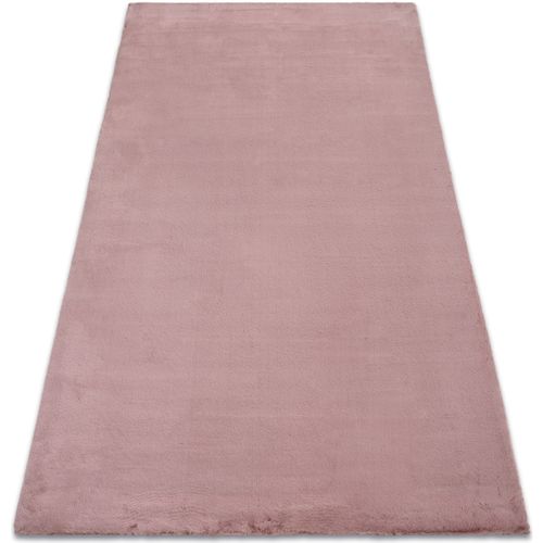 Tapis Tapis BUNNY rose IMITATION DE FOURRURE DE 160x220 cm - Rugsx - Modalova