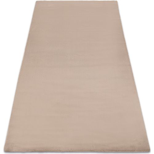 Tapis Tapis BUNNY taupe beige IMITATION DE FOURRURE 200x290 cm - Rugsx - Modalova
