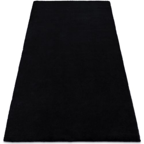 Tapis Tapis BUNNY noir IMITATION DE FOURRURE DE 200x290 cm - Rugsx - Modalova