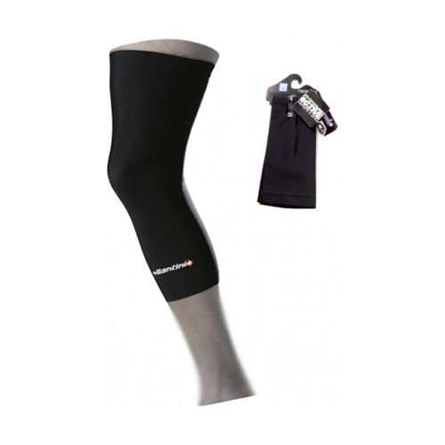 Accessoire sport RODILLERA CLASICA NEGRO - Santini - Modalova