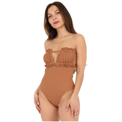 Maillots de bain Maillots de bain - Camel - La Modeuse - Modalova