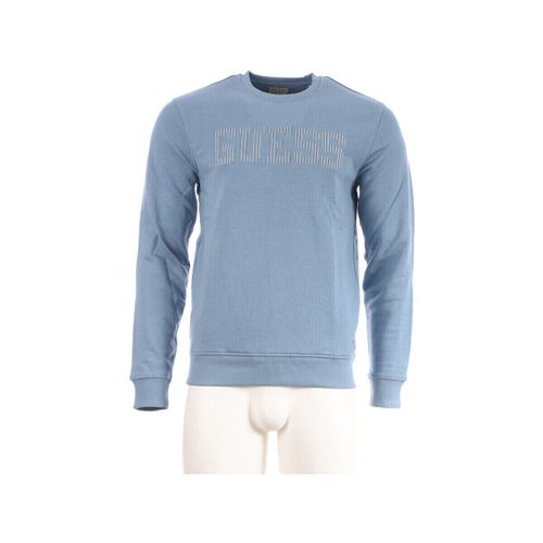 Sweat-shirt Guess Beau Cn Fleece - Guess - Modalova
