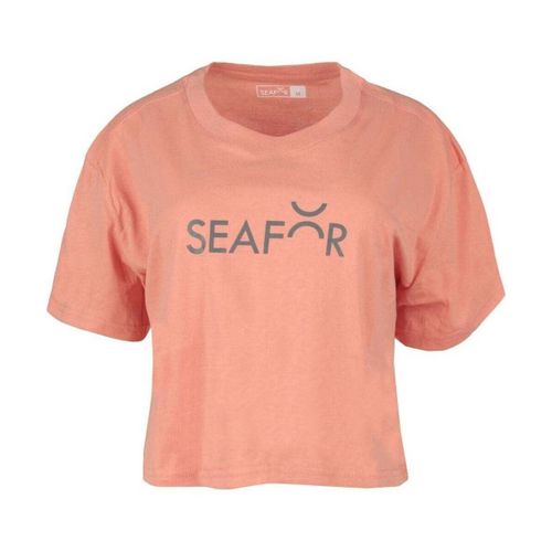 T-shirt Seafor T PATCH SHELL - Seafor - Modalova