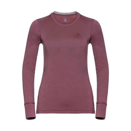 T-shirt SUW TOP Crew neck l/s NATURAL 100% MERIN - Odlo - Modalova