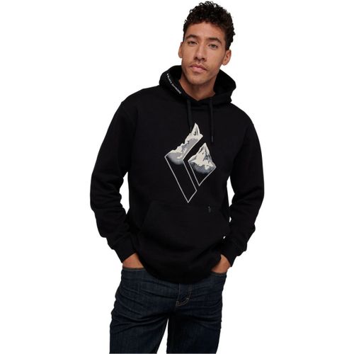 Pull M BD MOUNTAIN LOGO HOODY - Black Diamond - Modalova