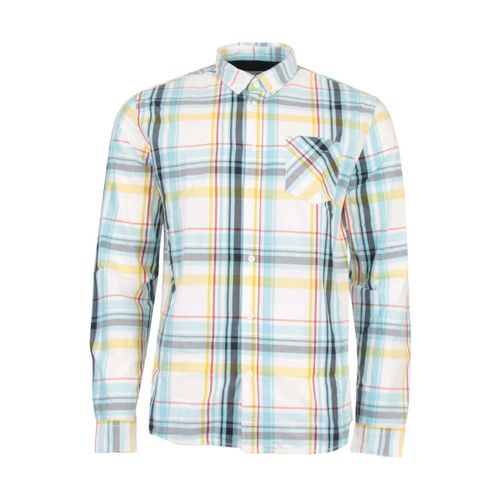 Chemise Solid ARVID CHECK LS - Solid - Modalova