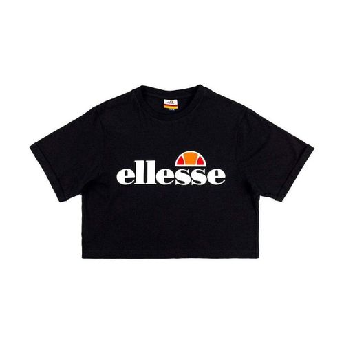 T-shirt Ellesse Alberta Cropped Tee - Ellesse - Modalova