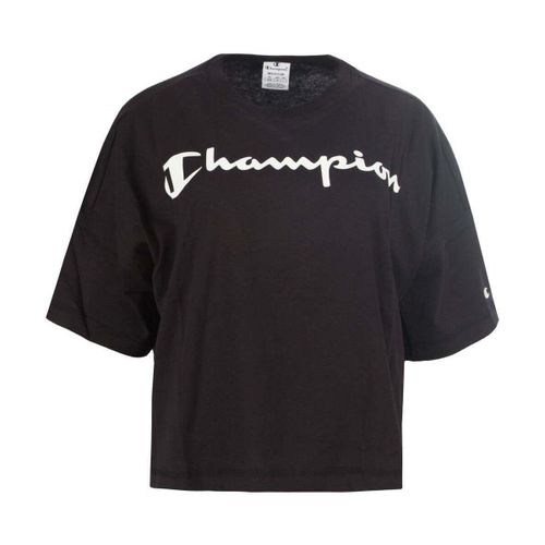 Polo Champion Crewneck T-Shirt - Champion - Modalova