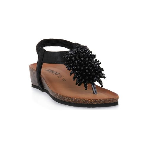 Sandales compensées ANTIBES NERO - IgI&CO - Modalova