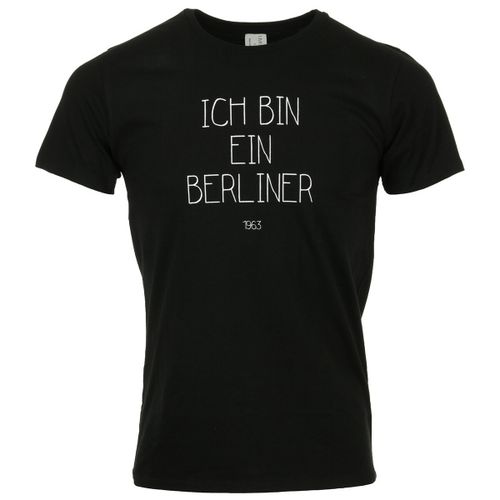 T-shirt Ich Bin Ein Berliner Tee - Civissum - Modalova